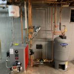 new hot water system