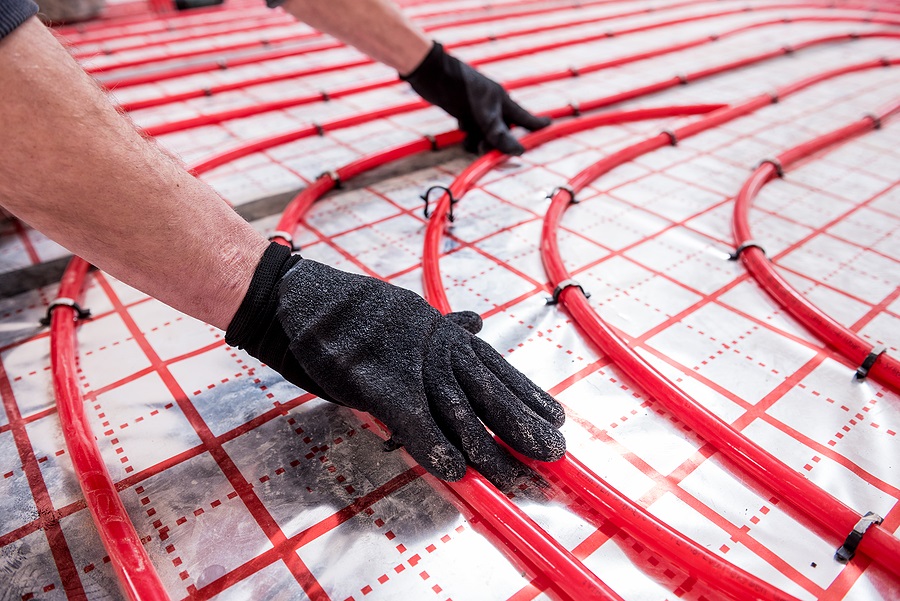radiant heat, Why Radiant Heat Might Be Your BEST Solution