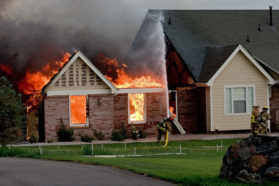 , How a Fire Alarm Sprinkler System Saves Homeowners Money